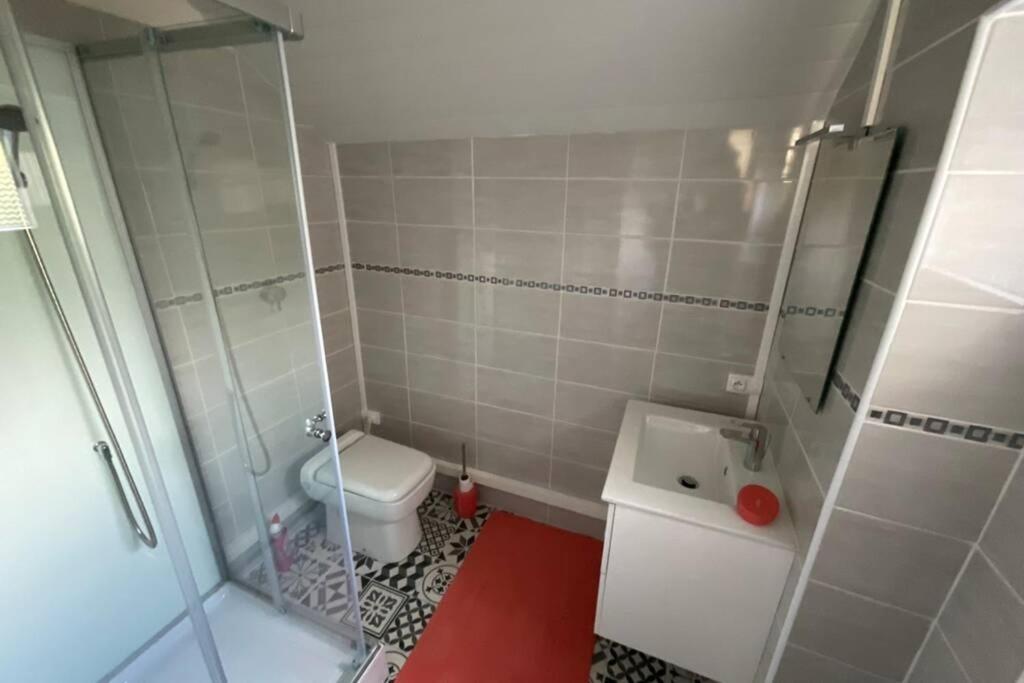 Gite En Cotentin Vila Etienville Exterior foto