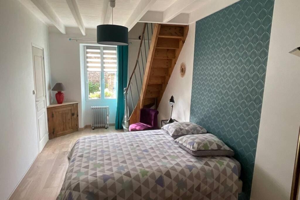 Gite En Cotentin Vila Etienville Exterior foto