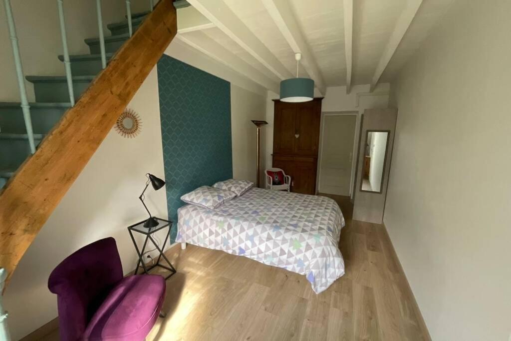 Gite En Cotentin Vila Etienville Exterior foto