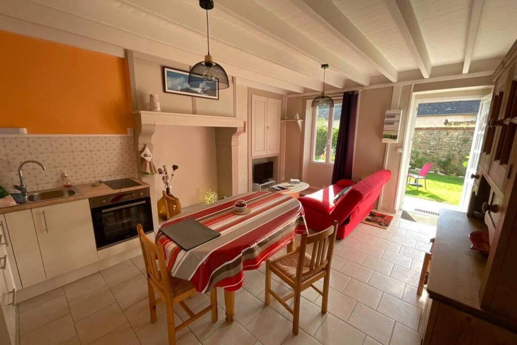 Gite En Cotentin Vila Etienville Exterior foto